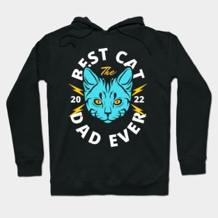 Best Cat Dad Ever - Funny Cat TShirt Hoodie